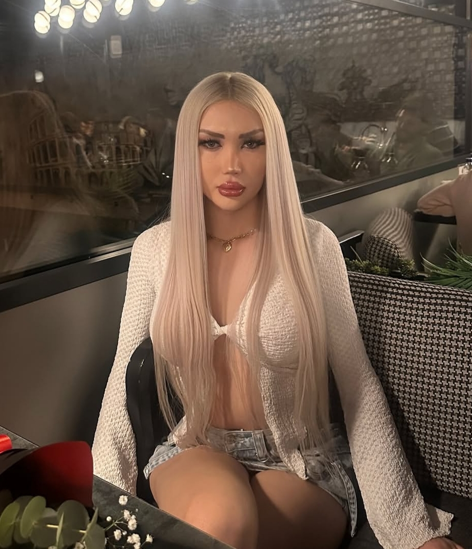Akçalı Rus Escort Bayan Kübra