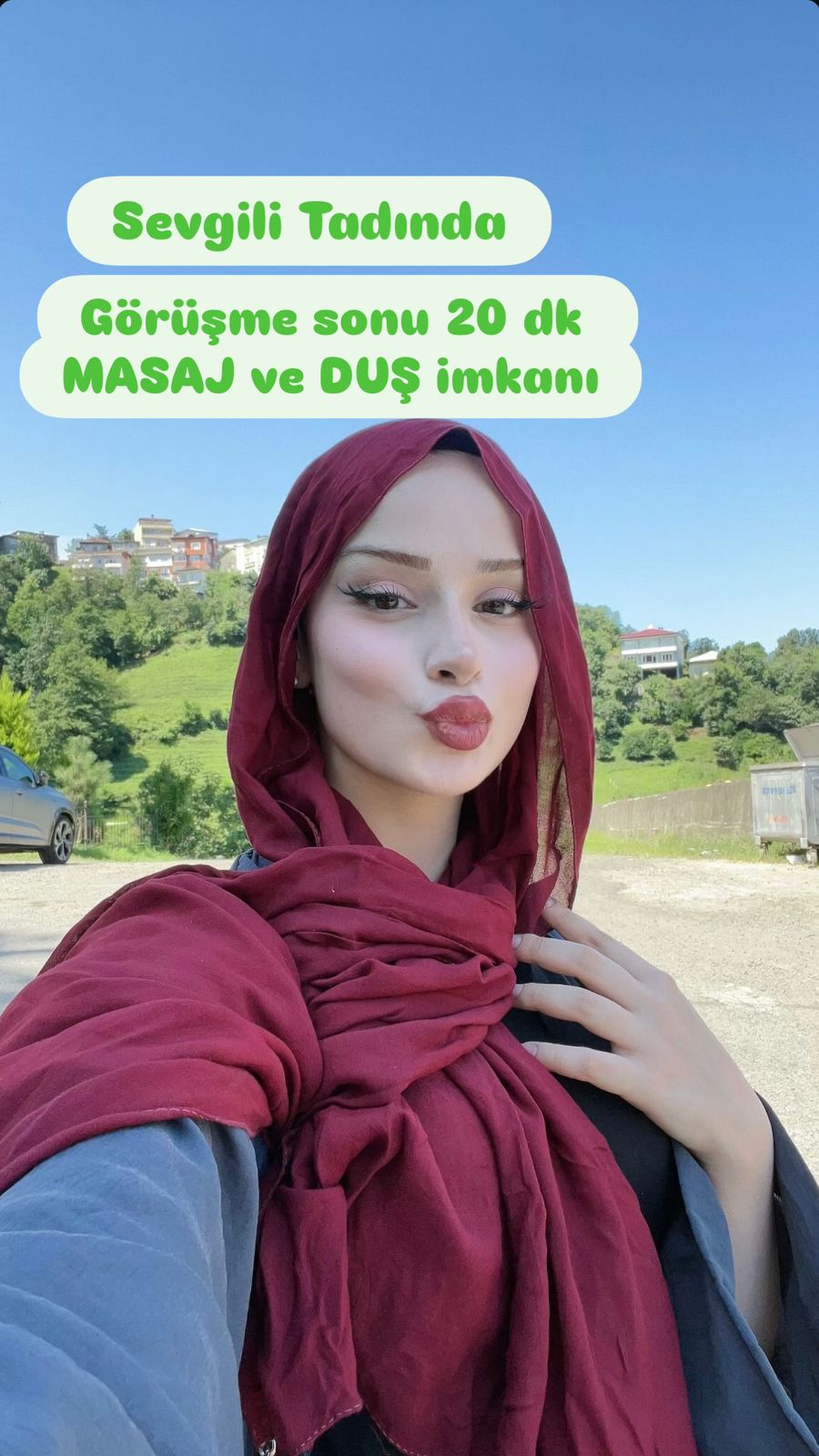 Taşbaşı Esmer Escort Bayan Ala