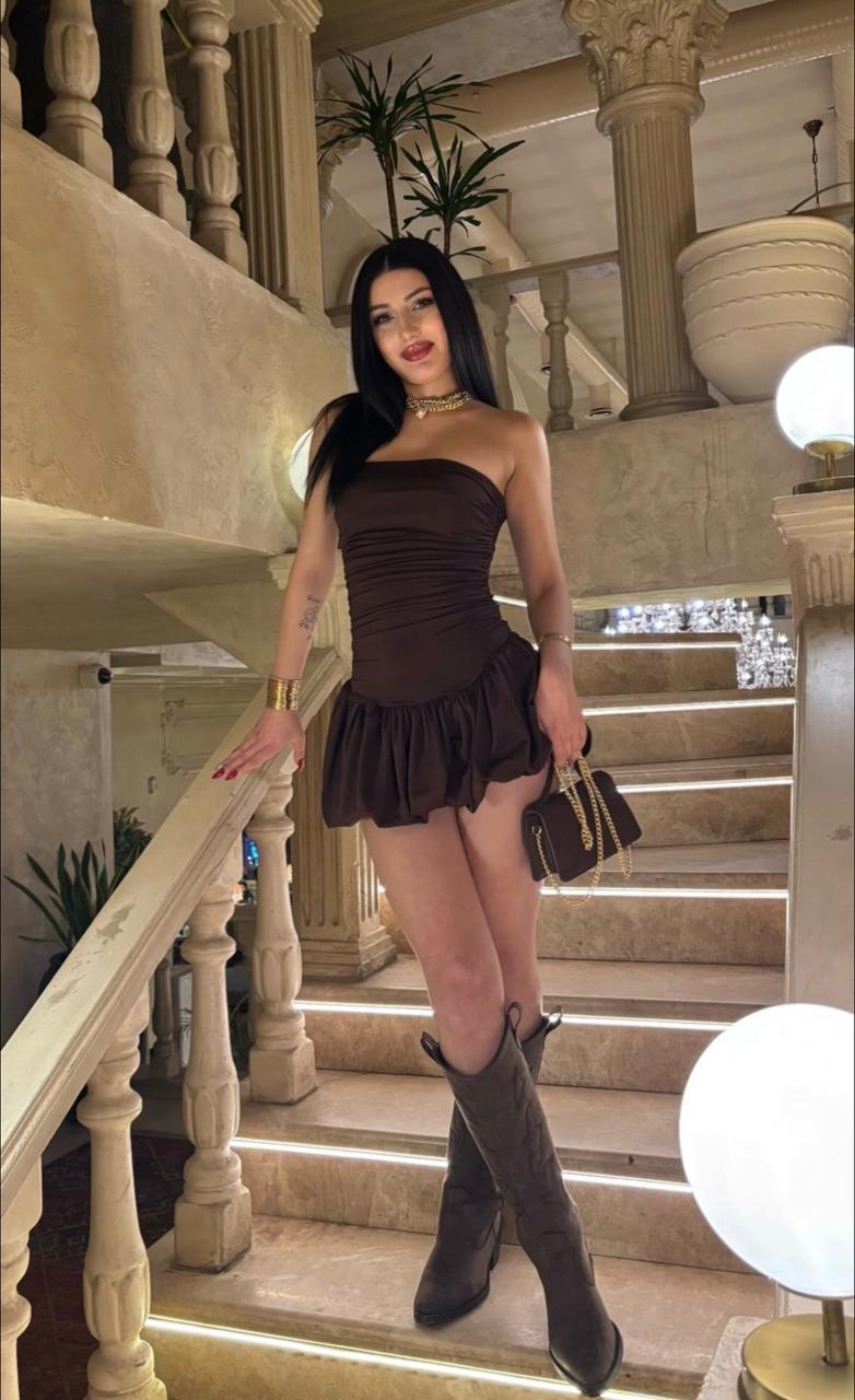 Elmacık Farklı Partner Escort Bayan Zehra