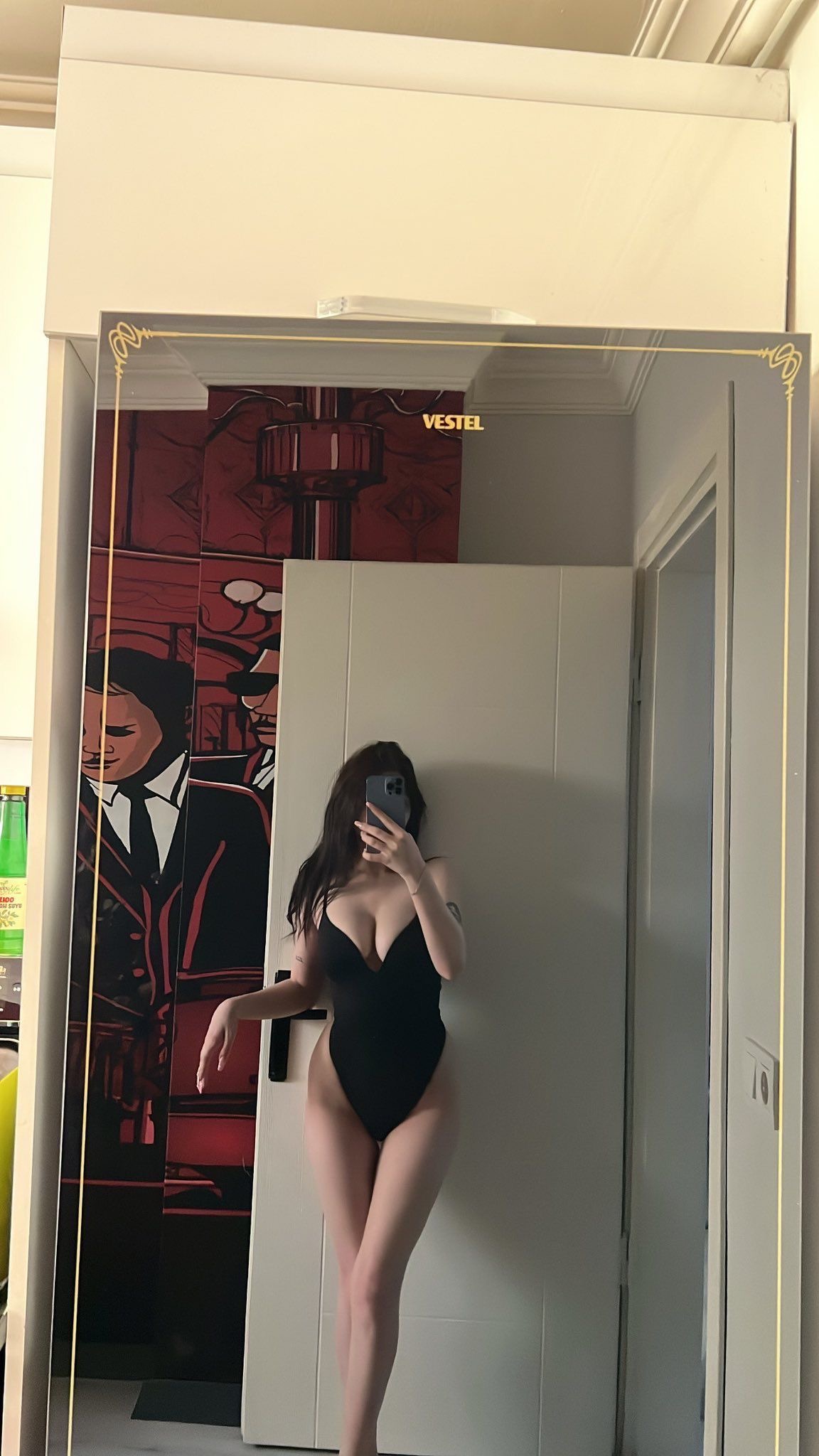 Öveç Uysal Partner Escort Selin
