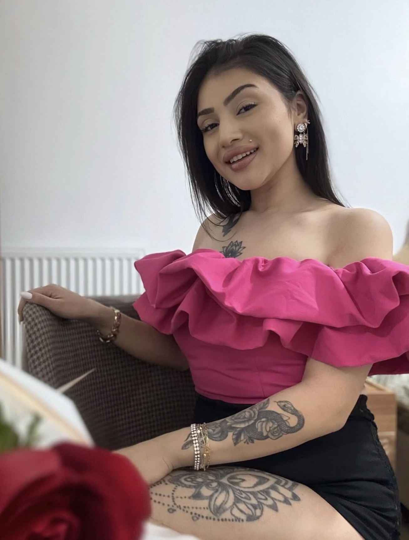 Yeşiltaş Düşünceli Bayan Escort Bayan Beril