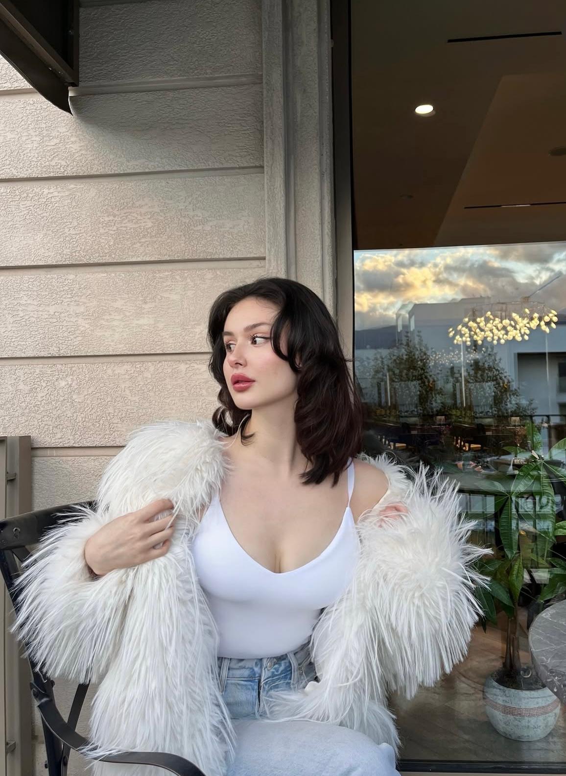 Hakkari Güzel Ruhlu Kadın Bayan Escort Handan